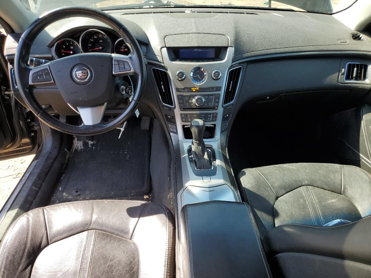2012 Cadillac CTS - Image 8