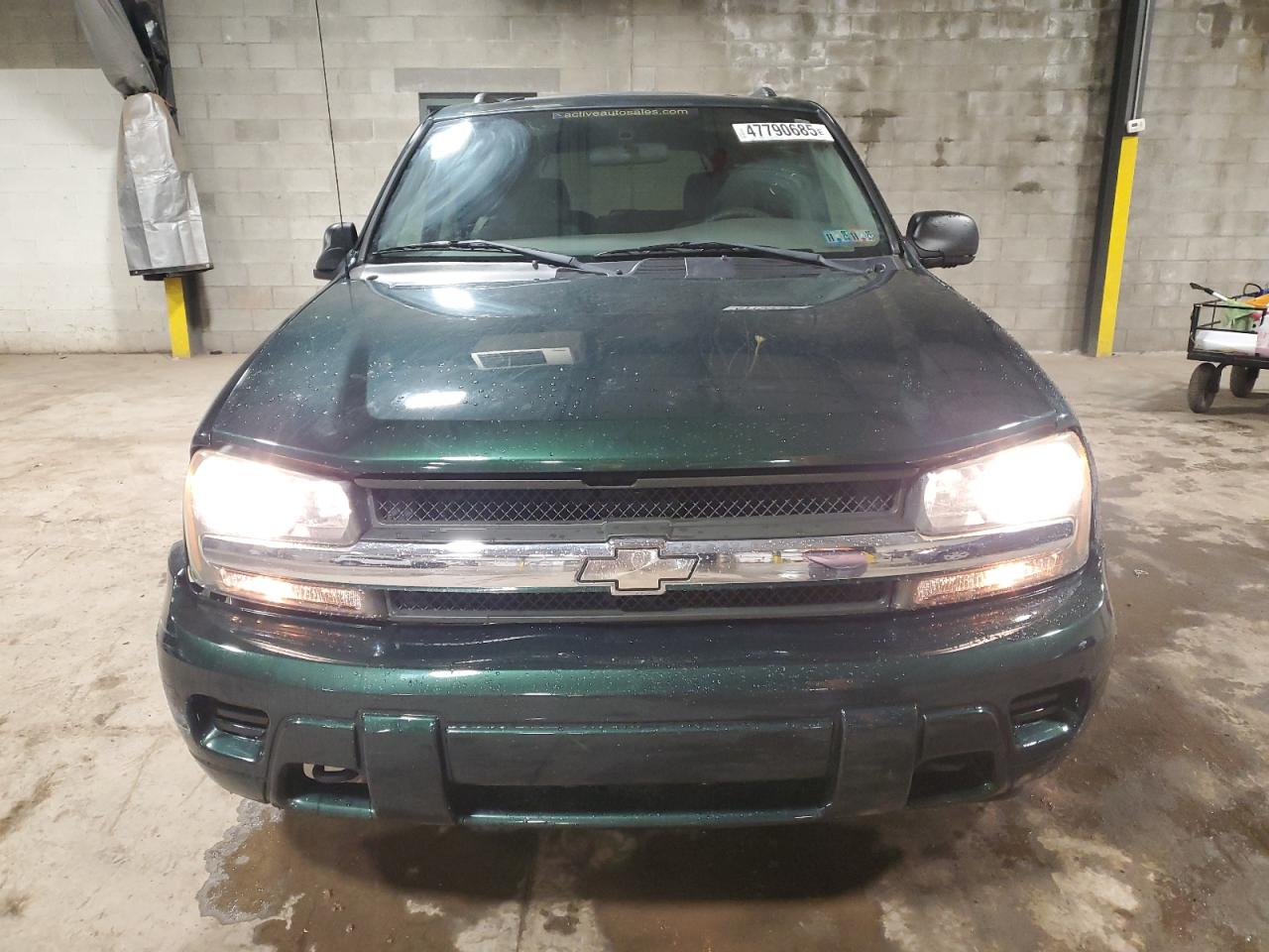 2004 Chevrolet TrailBlazer - Image 5