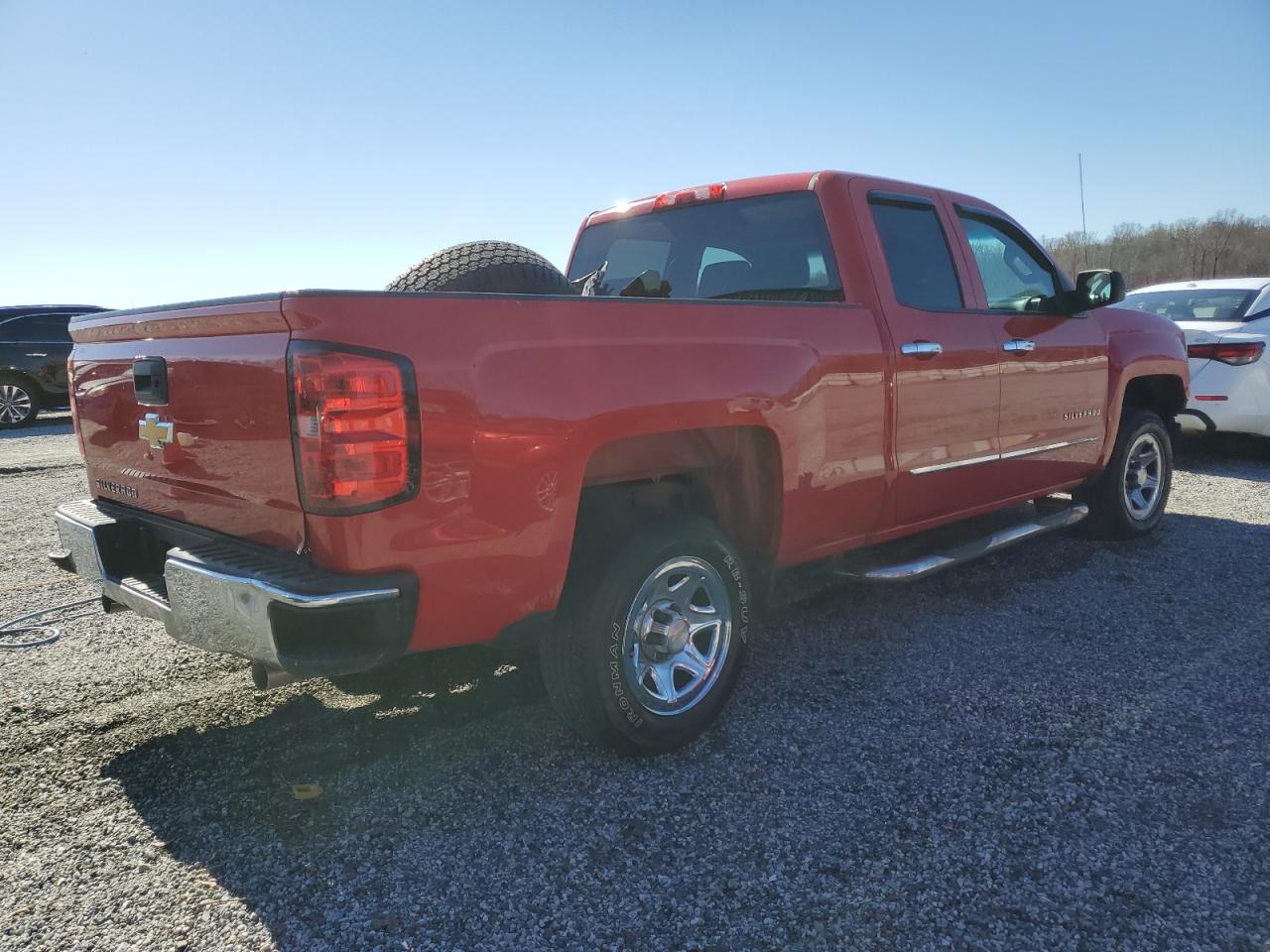 2014 Chevrolet Silverado - Image 3