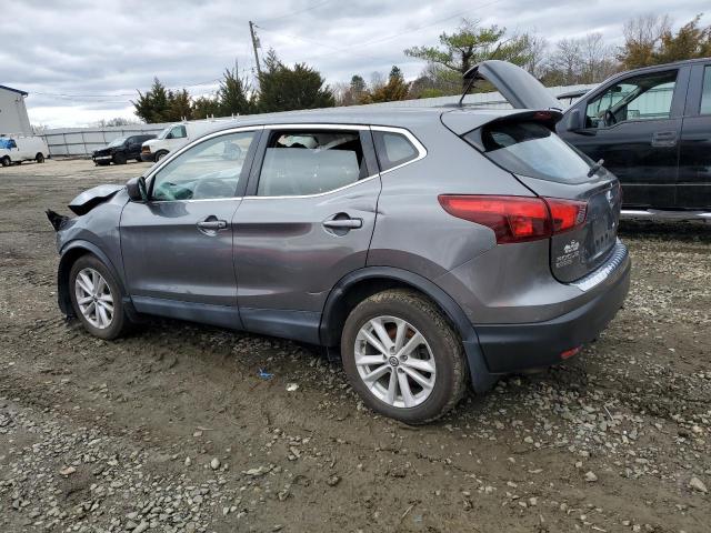  NISSAN ROGUE 2019 Серый