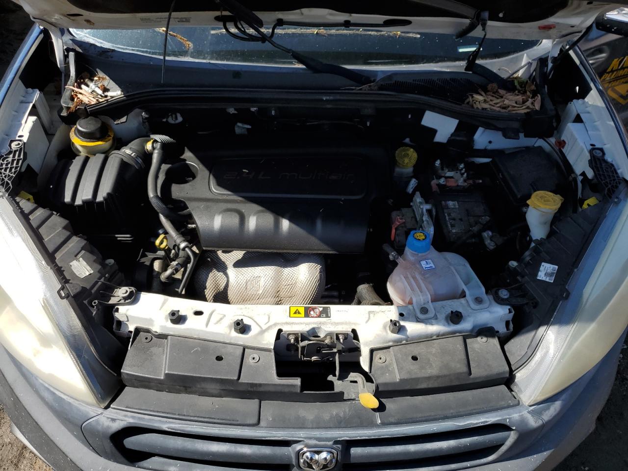 2016 RAM ProMaster City - Image 12