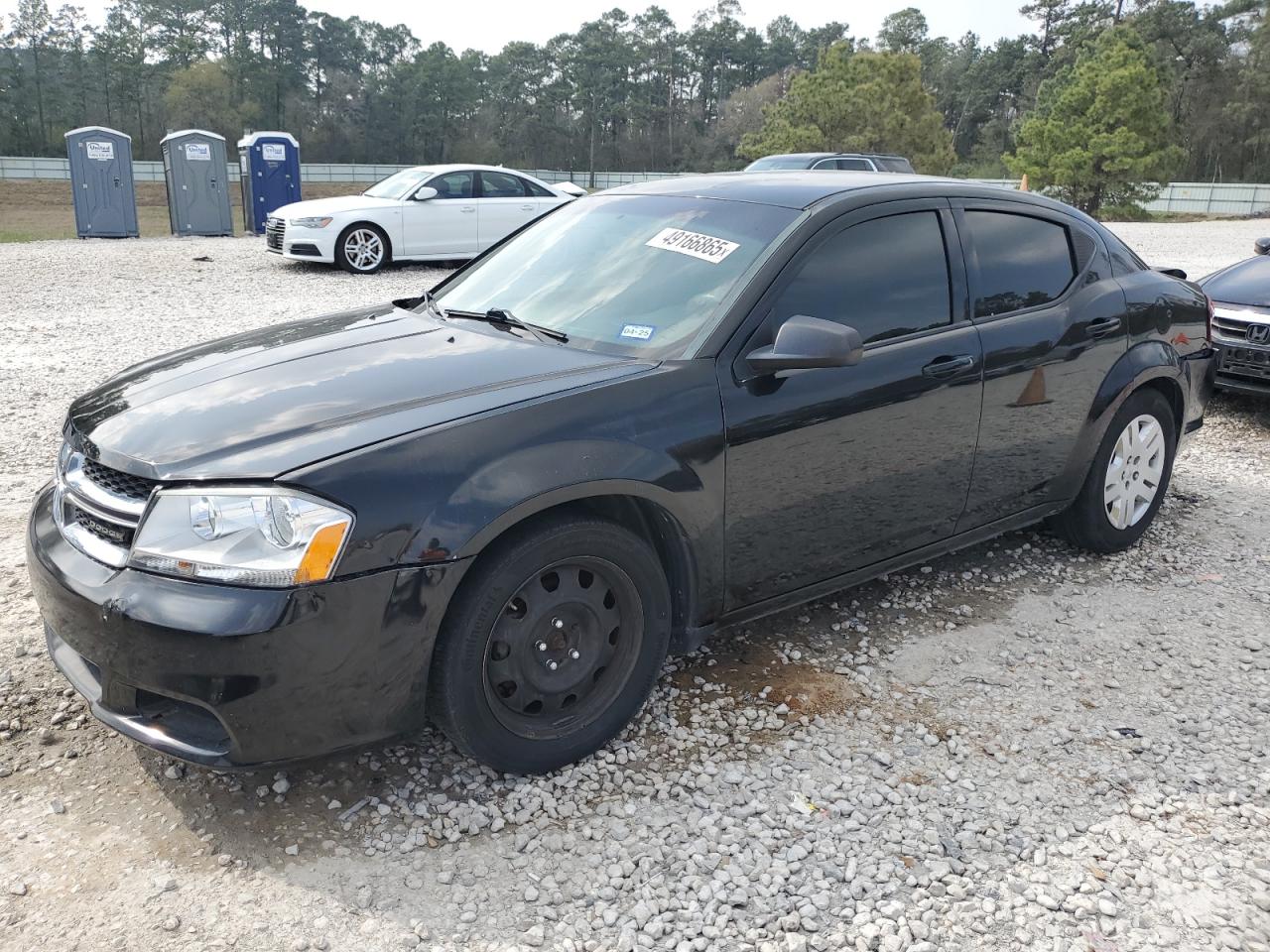 2014 Dodge Avenger - Image 1