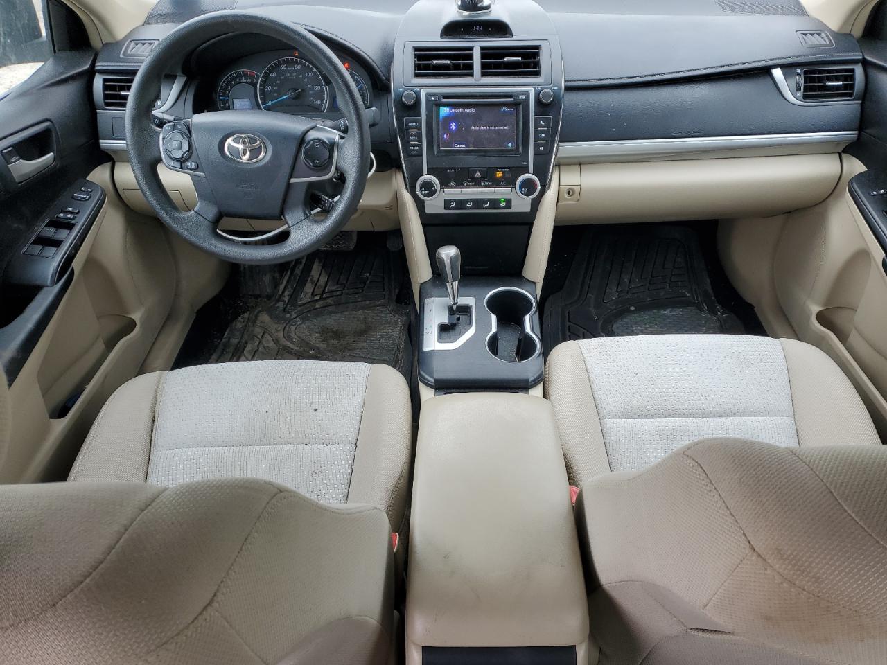 2012 Toyota Camry - Image 8