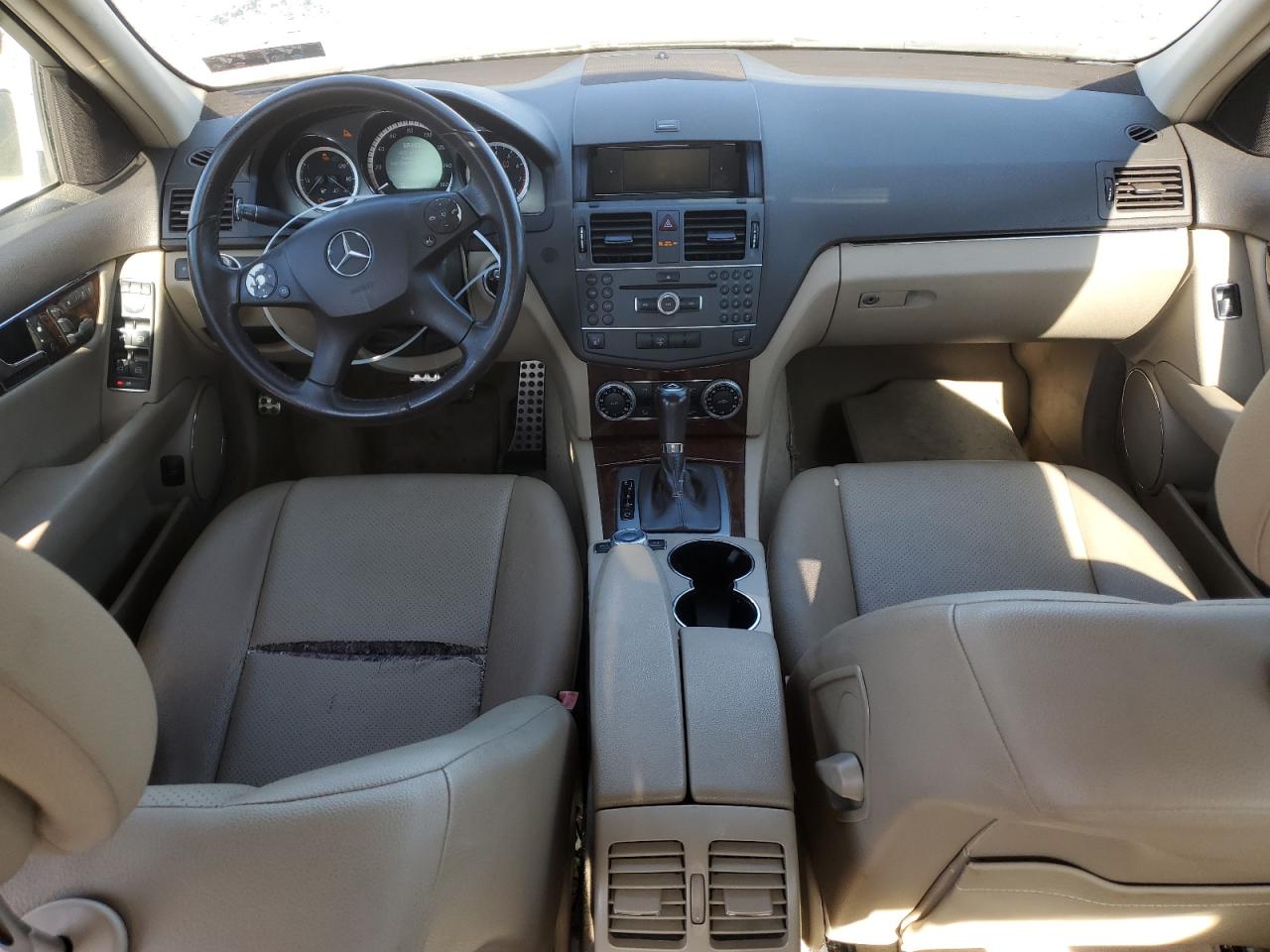2011 Mercedes-Benz C-klasse - Image 8
