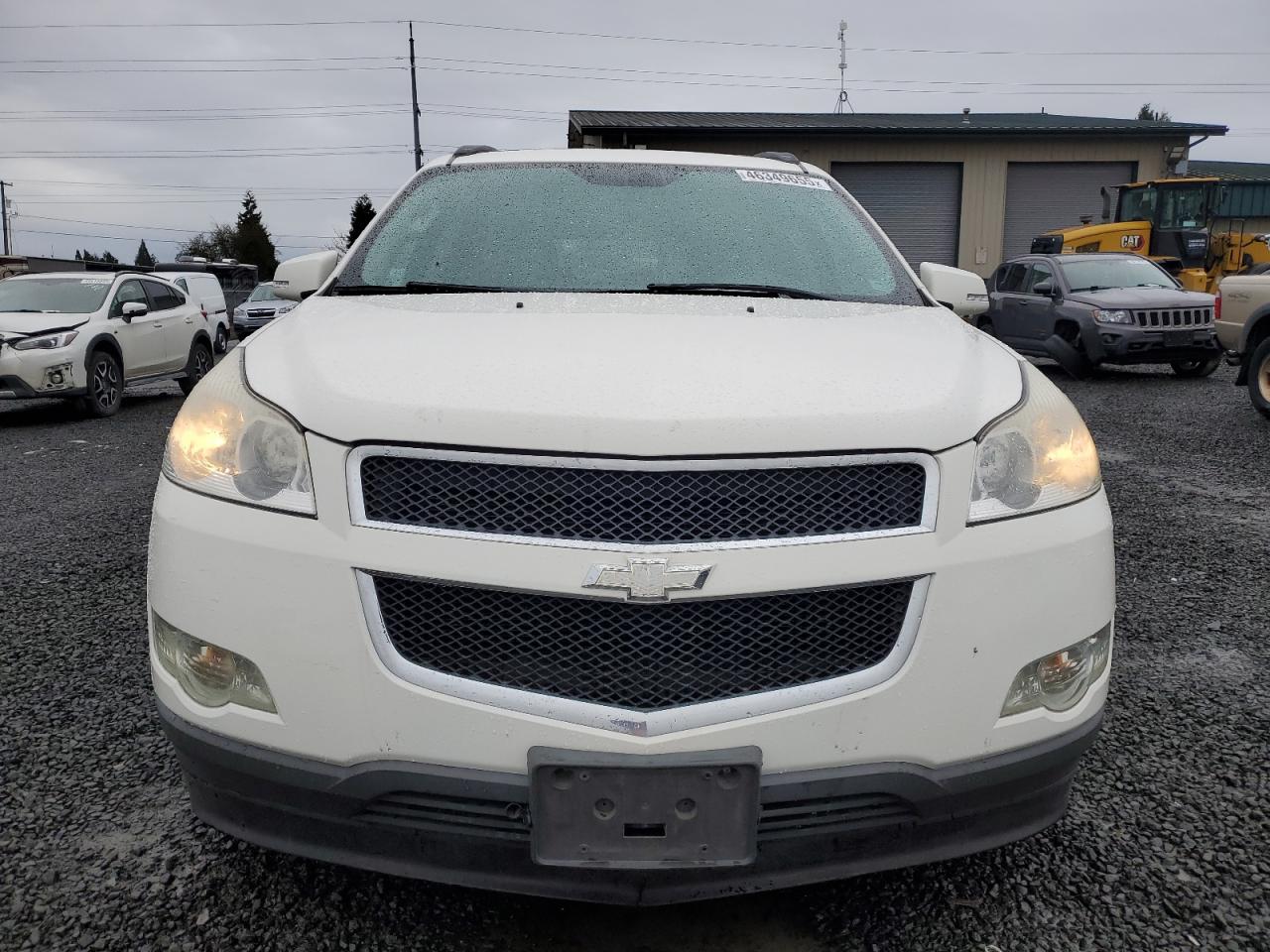 2012 Chevrolet Traverse - Image 5