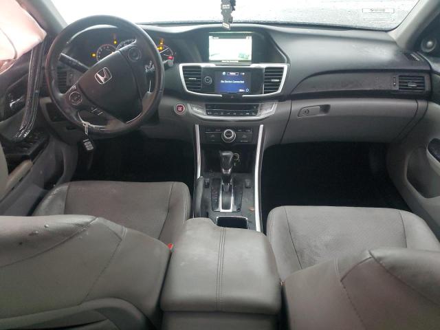  HONDA ACCORD 2014 Gray