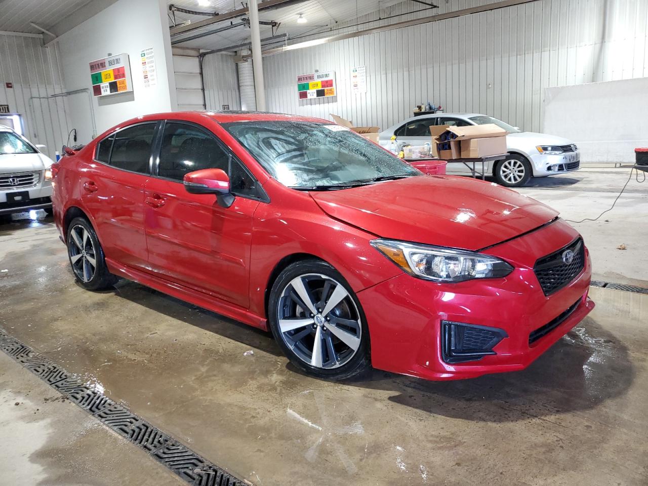 2017 Subaru Impreza - Image 4