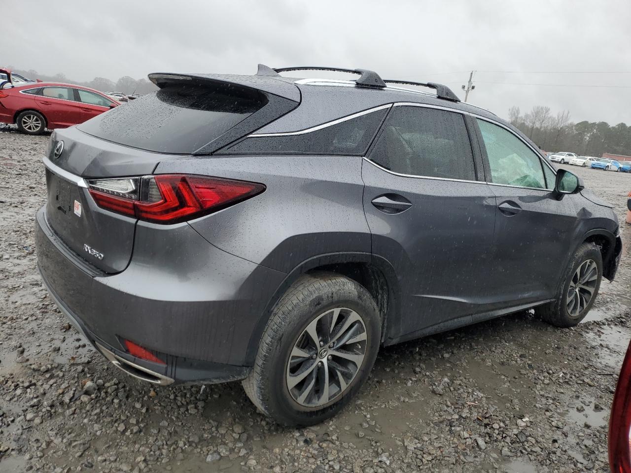 2022 Lexus RX - Image 3