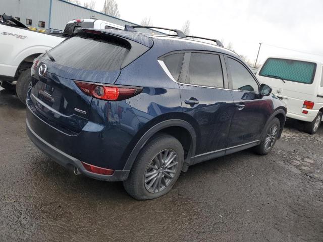  MAZDA CX-5 2021 Blue