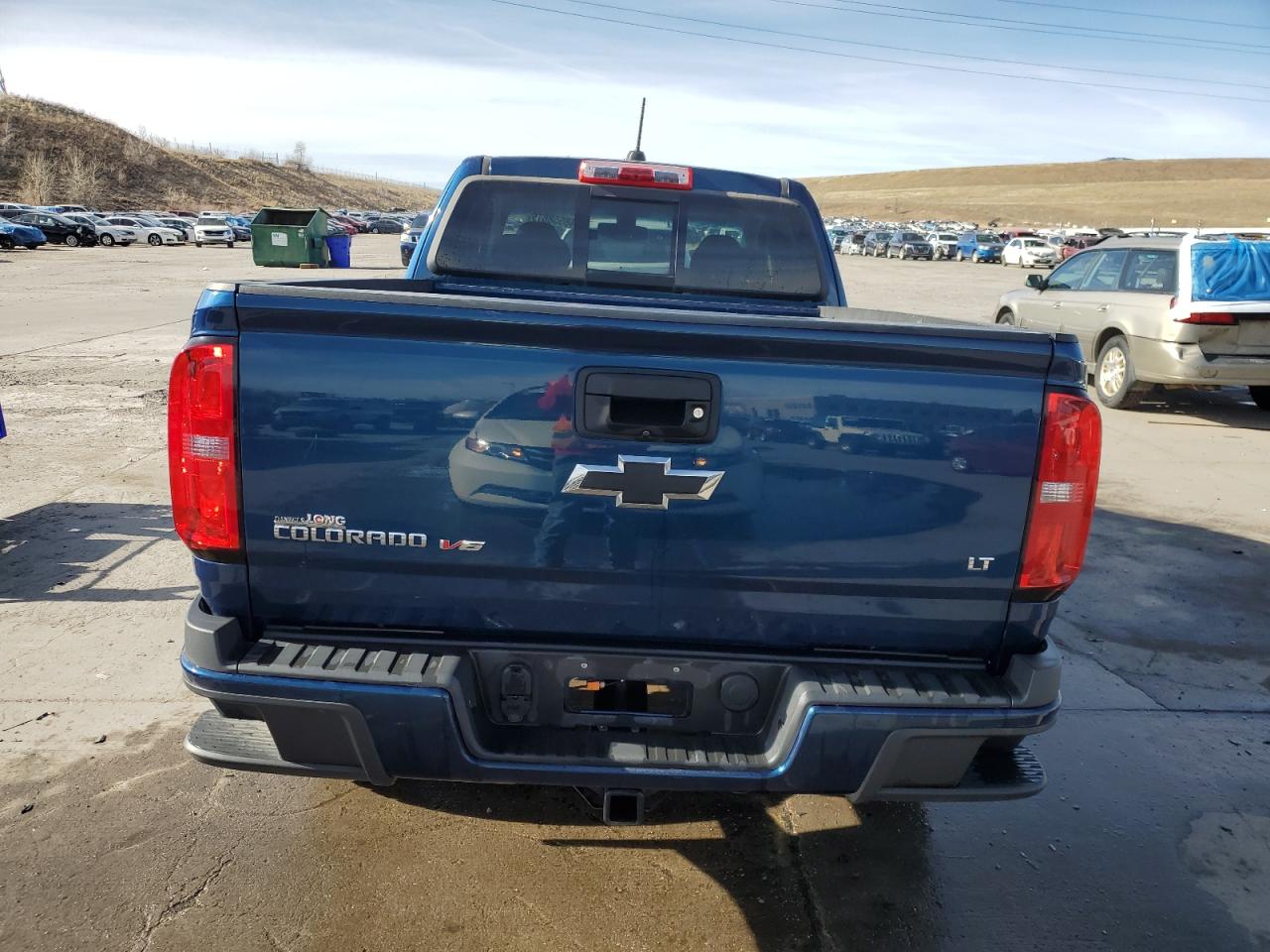 2019 Chevrolet Colorado - Image 6