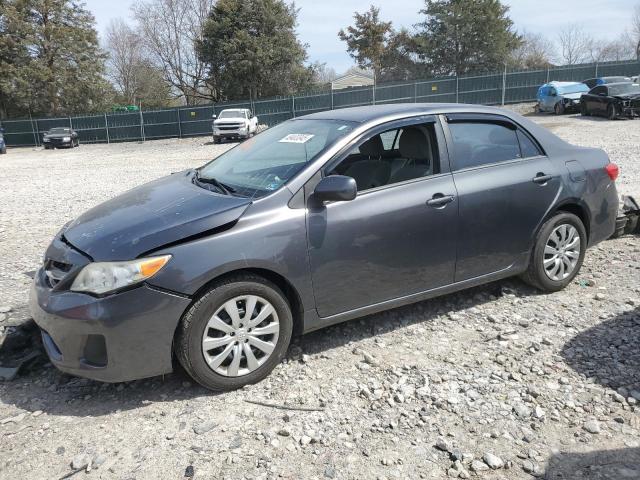  TOYOTA COROLLA 2012 Серый