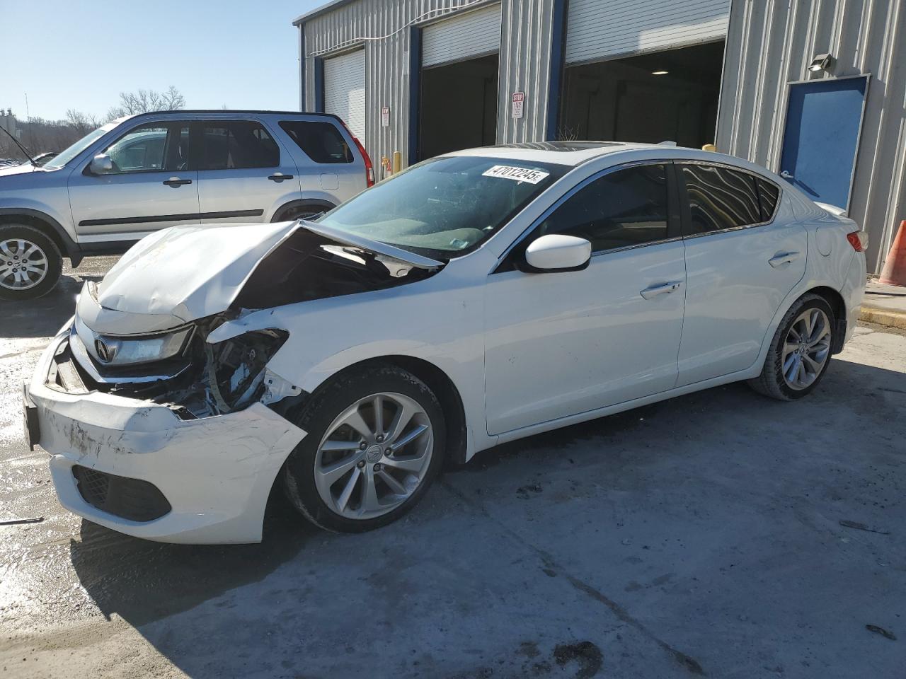 2016 Acura Ilx Premium for Sale in Cahokia Heights, IL - Front End