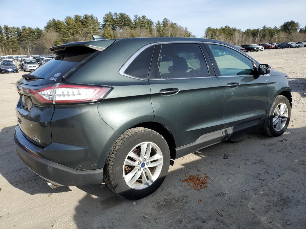 2015 Ford Edge - Image 3
