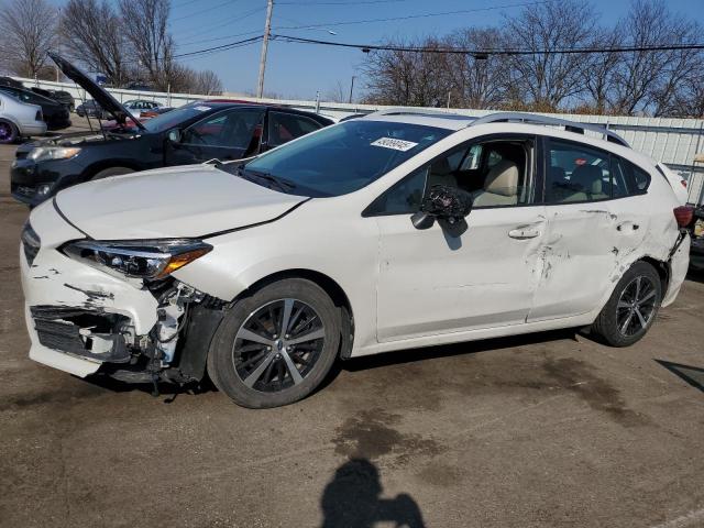  SUBARU IMPREZA 2020 Biały
