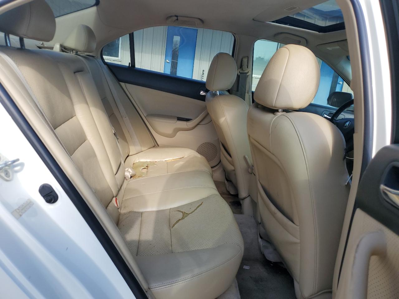2005 Acura TSX - Image 10