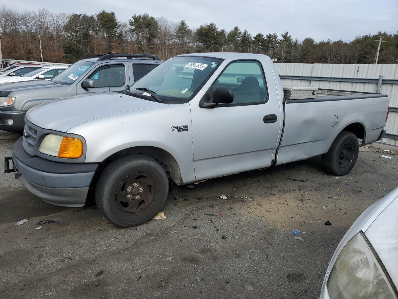2004 Ford F-150 - Image 1