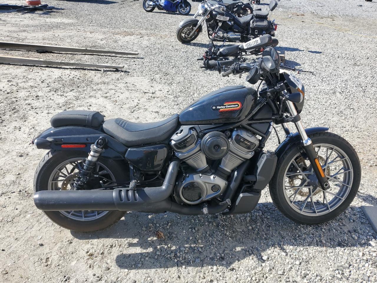 2023 Harley-Davidson Rh975 S for Sale in Spartanburg, SC - Water/Flood