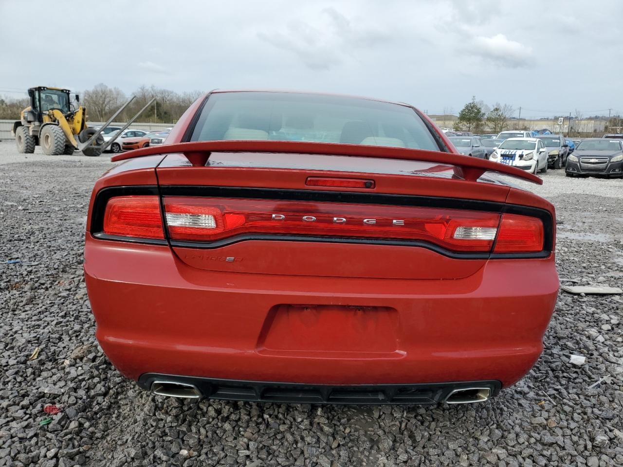 2012 Dodge Charger - Image 6