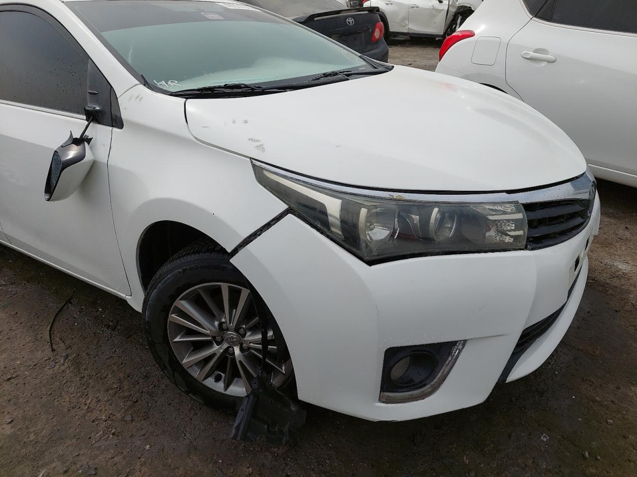 RKLBB9HE3E5017685 - 2014 Toyota Corolla - #47671075