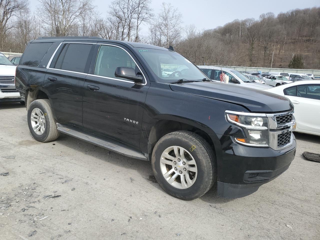 2015 Chevrolet Tahoe - Image 4