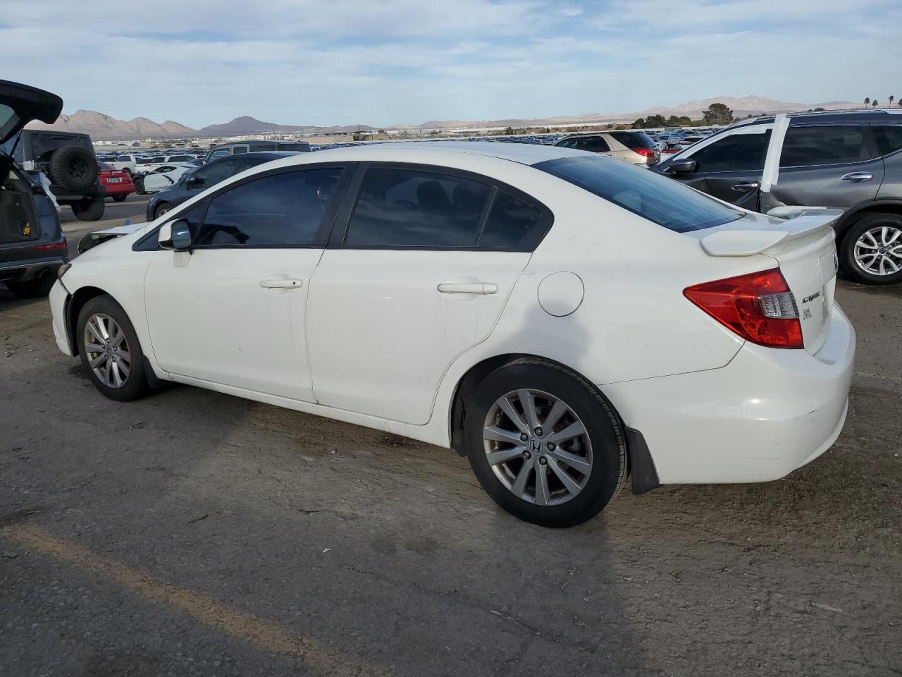 2012 Honda Civic - Image 2