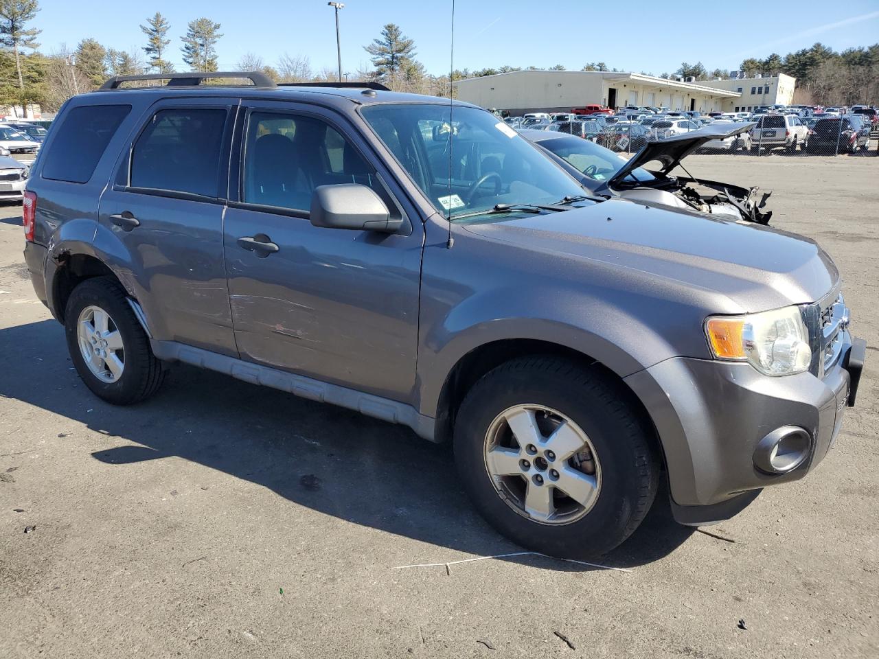 2009 Ford Escape - Image 4