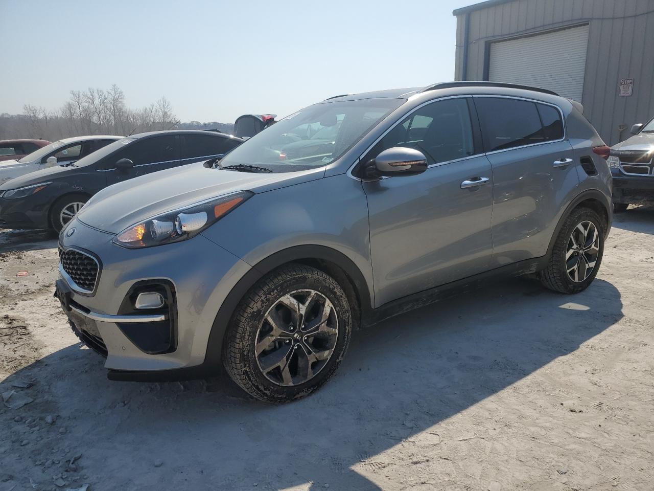 2020 Kia Sportage - Image 1