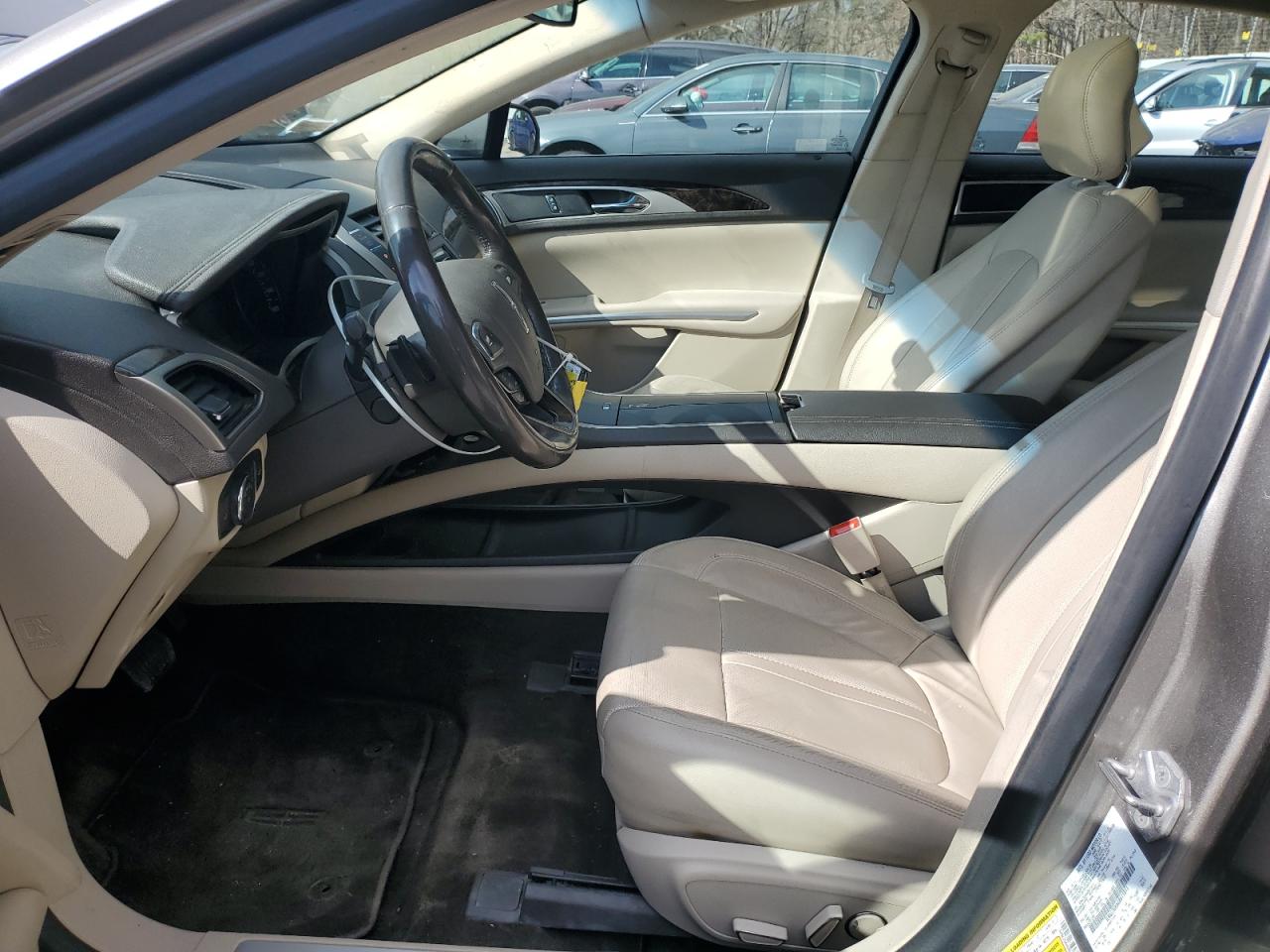 2016 Lincoln MKZ - Image 7