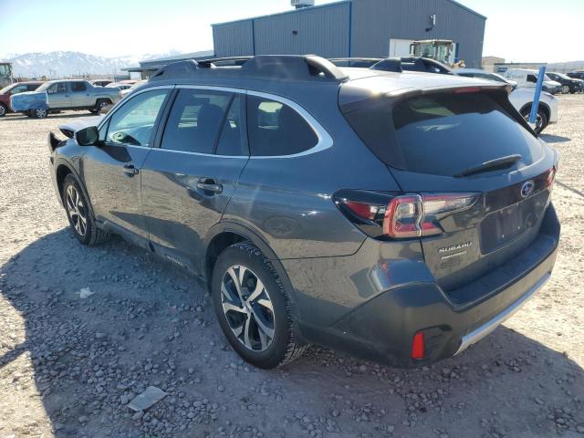  SUBARU OUTBACK 2020 Szary