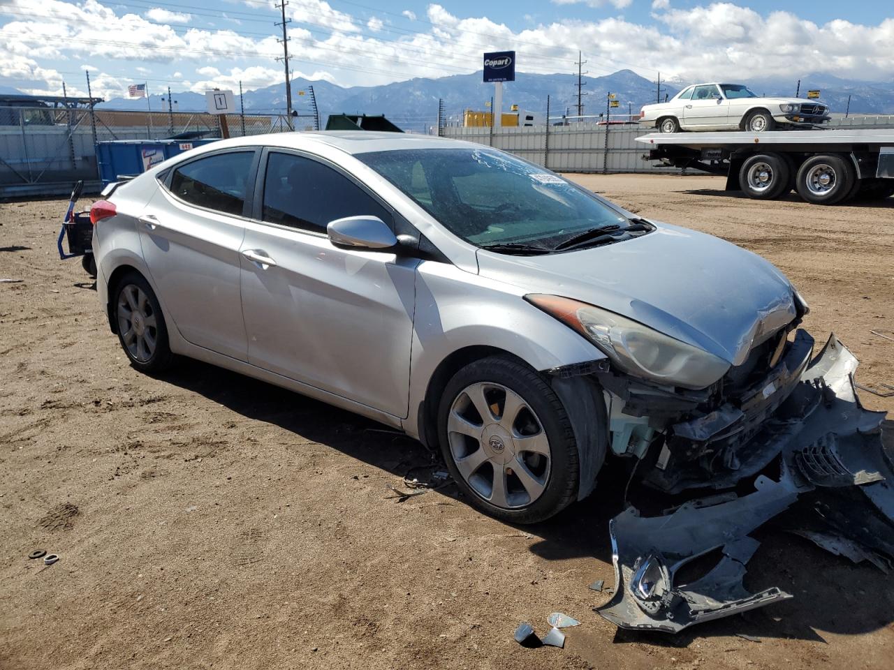 2013 Hyundai Elantra - Image 4