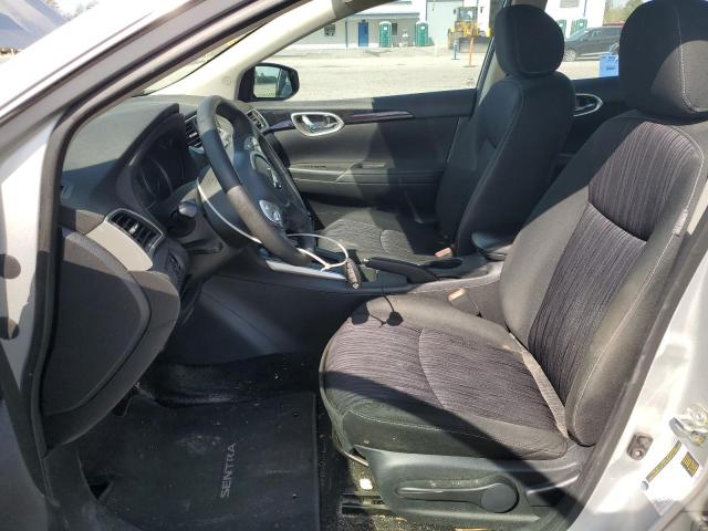 NISSAN SENTRA 2019 Silver