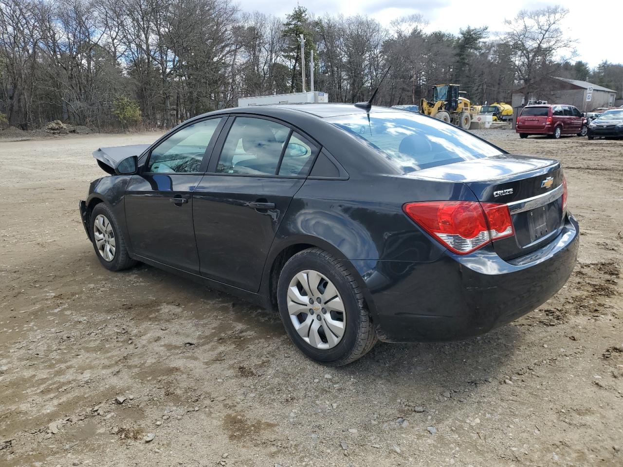 2014 Chevrolet Cruze - Image 2