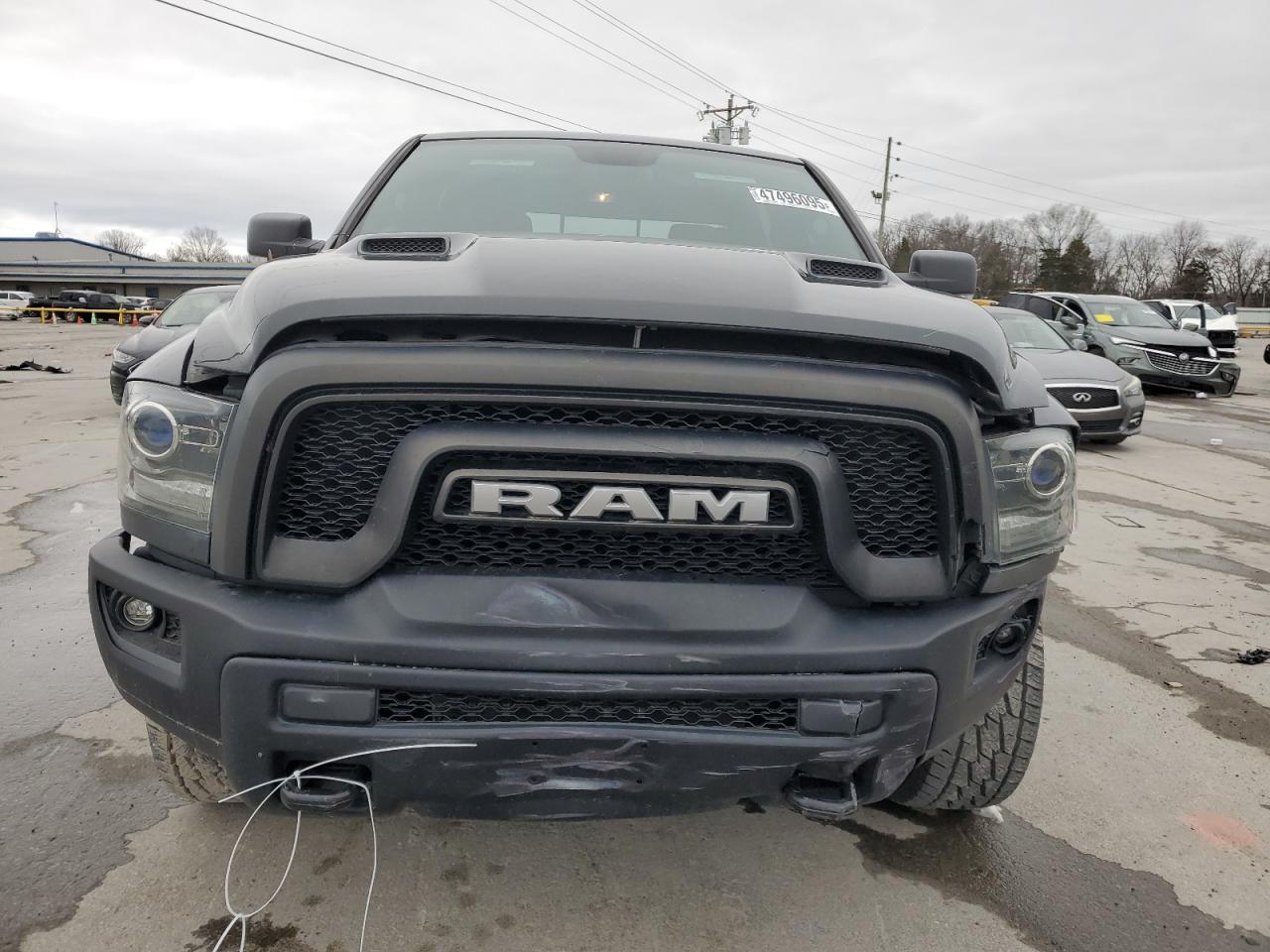 2018 RAM 1500 - Image 5
