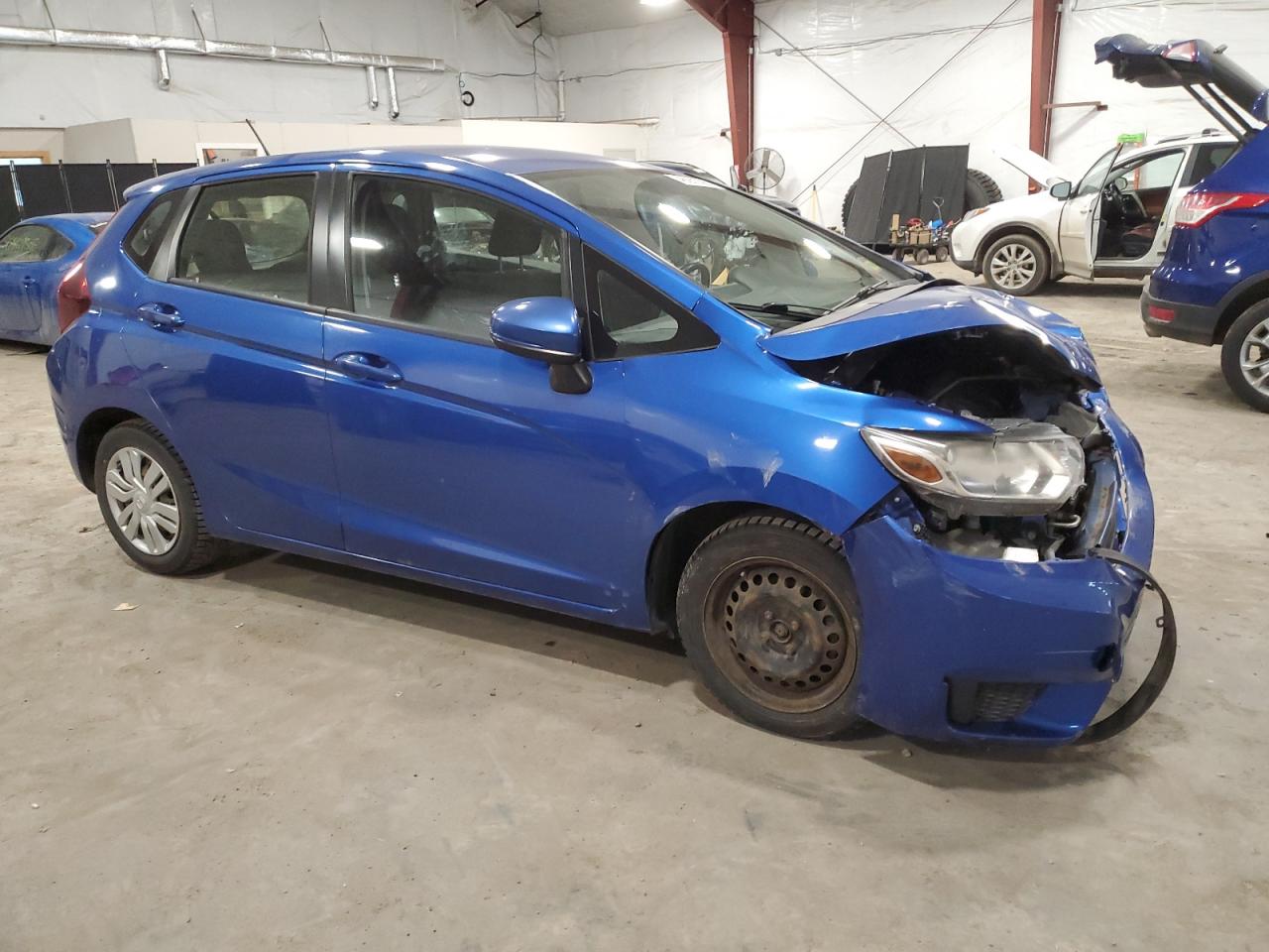 2016 Honda Fit - Image 4