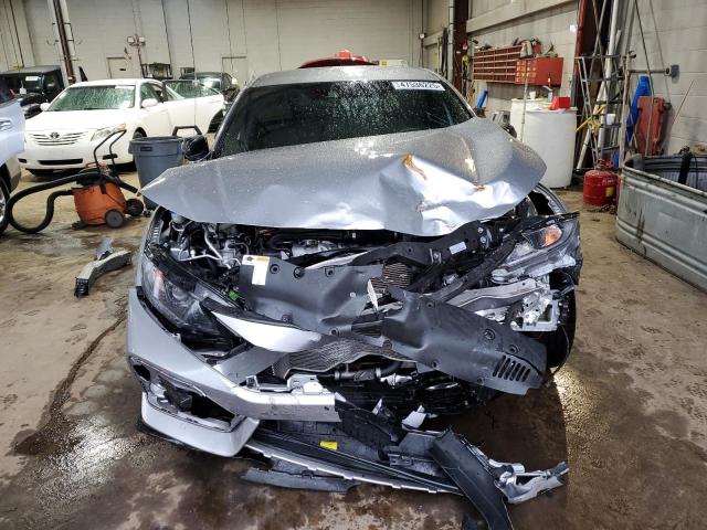  HONDA CIVIC 2021 Srebrny