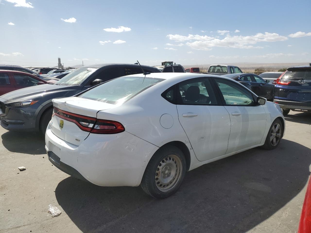 2015 Dodge Dart - Image 3