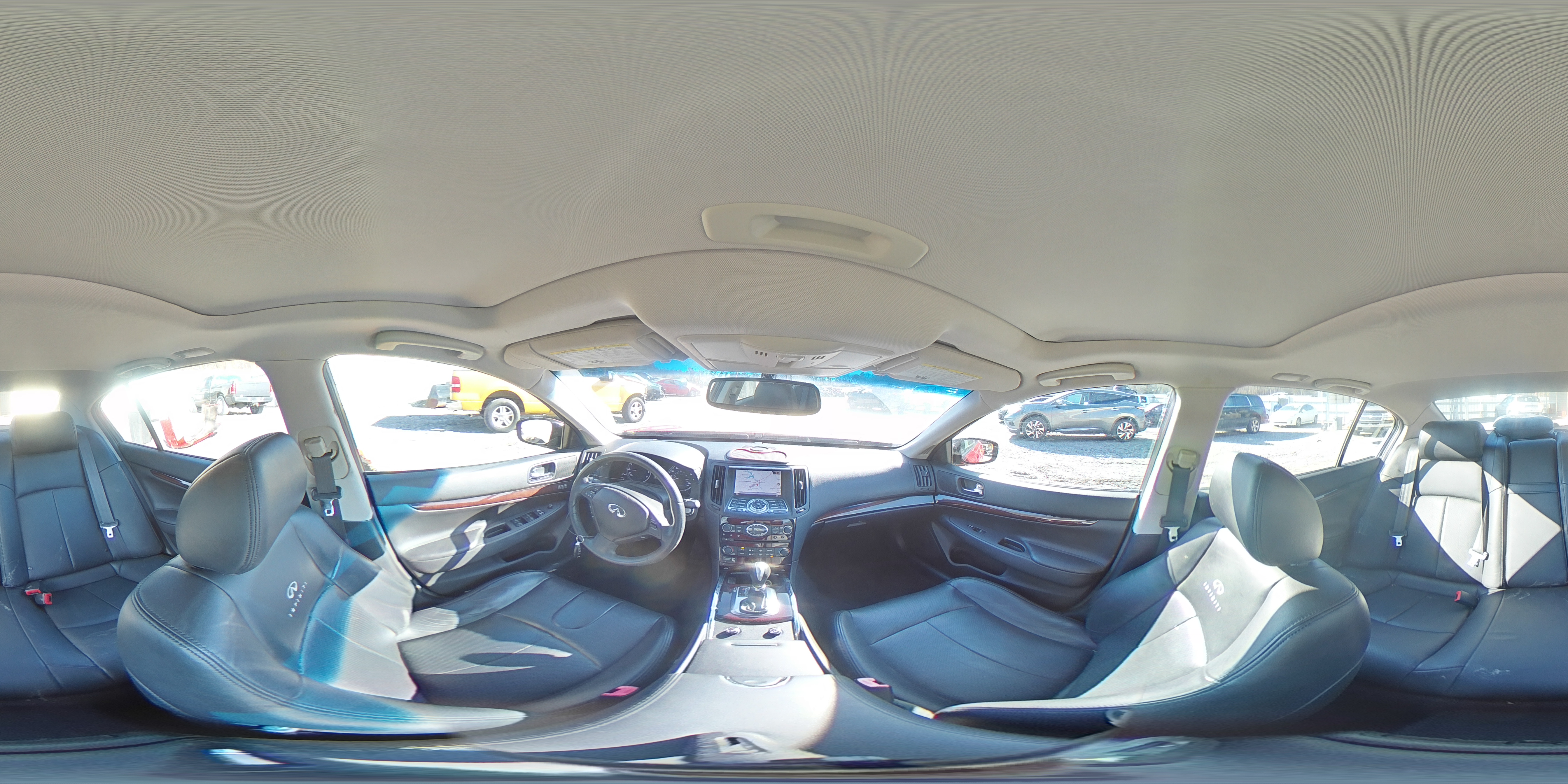 2013 Infiniti G - Image 13