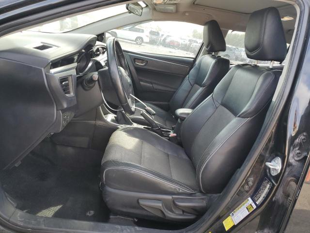Sedans TOYOTA COROLLA 2014 Сharcoal