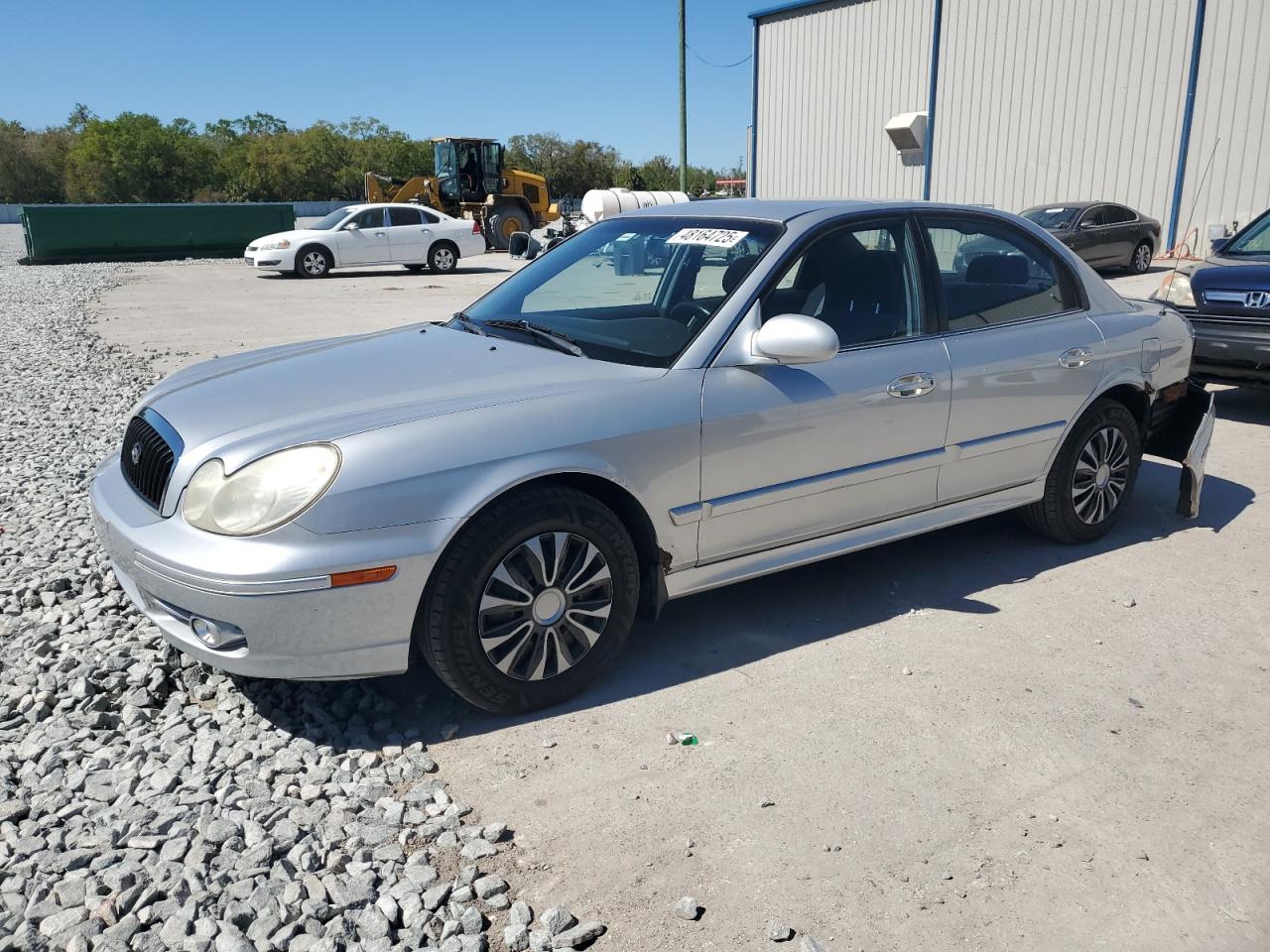 2004 Hyundai Sonata - Image 1