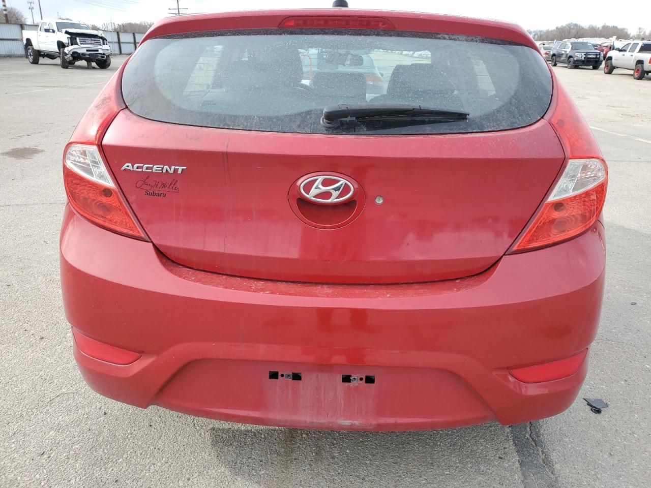 2017 Hyundai Accent - Image 6