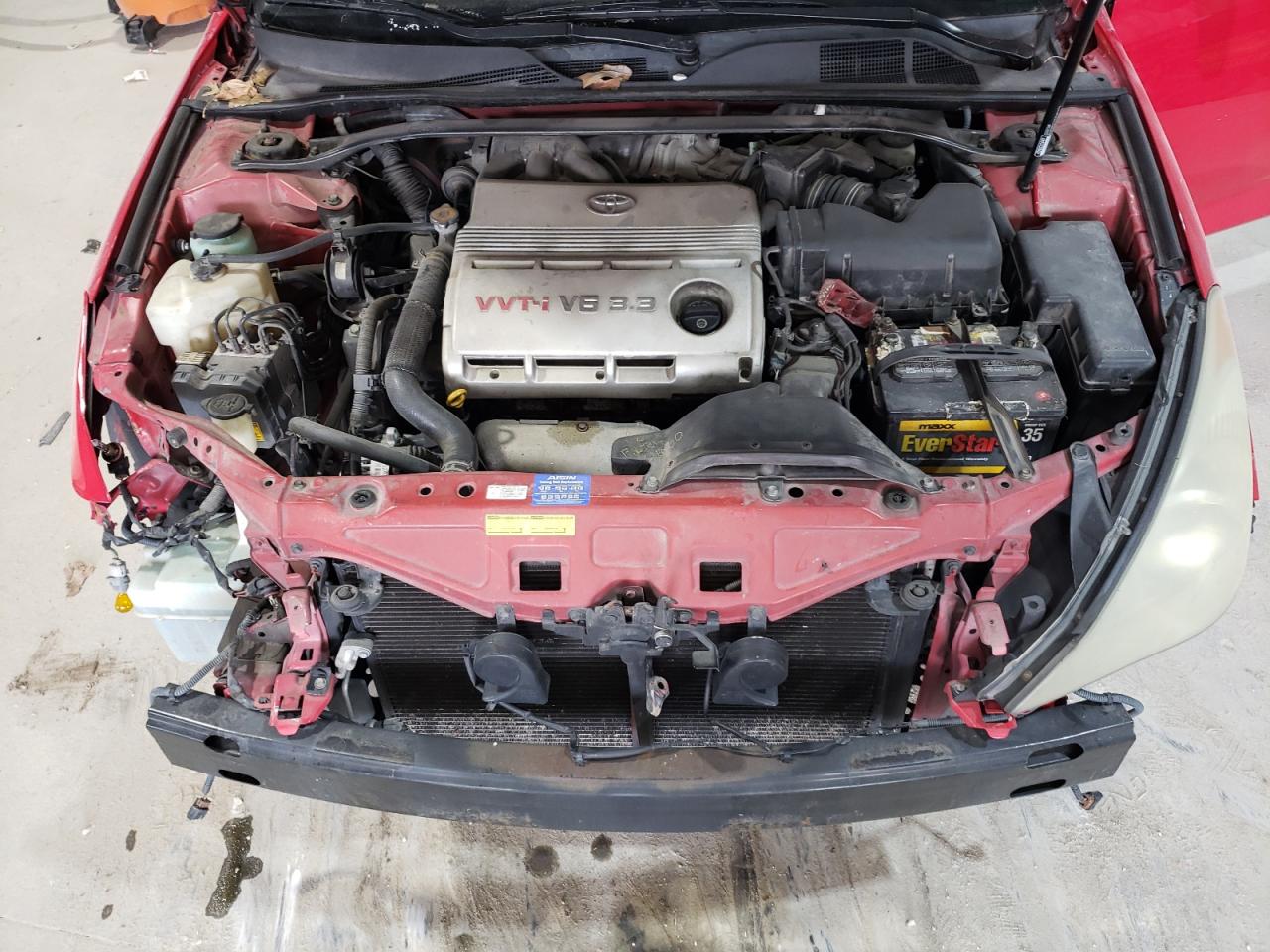 2005 Toyota Camry Solara - Image 11