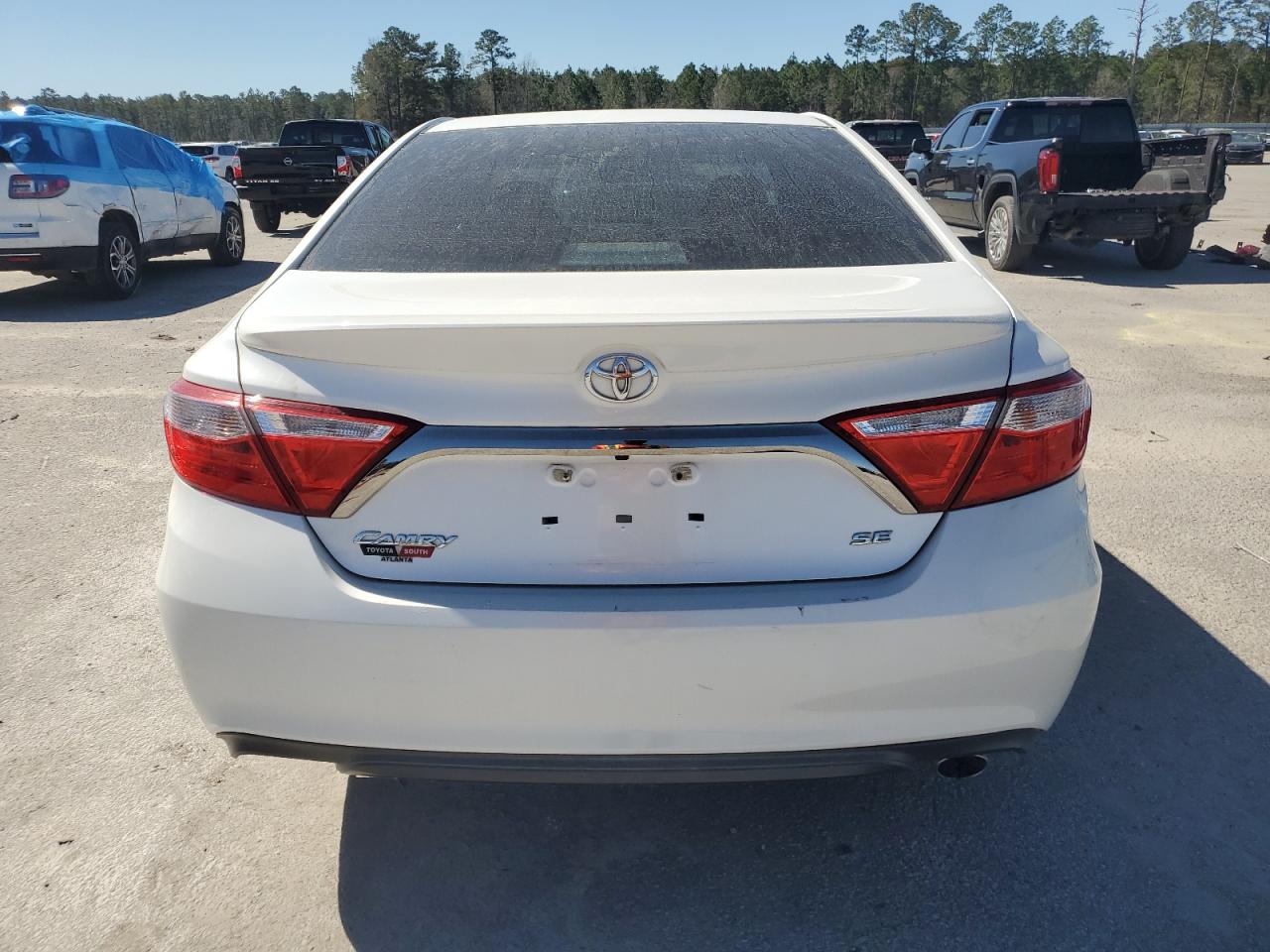 2017 Toyota Camry - Image 6