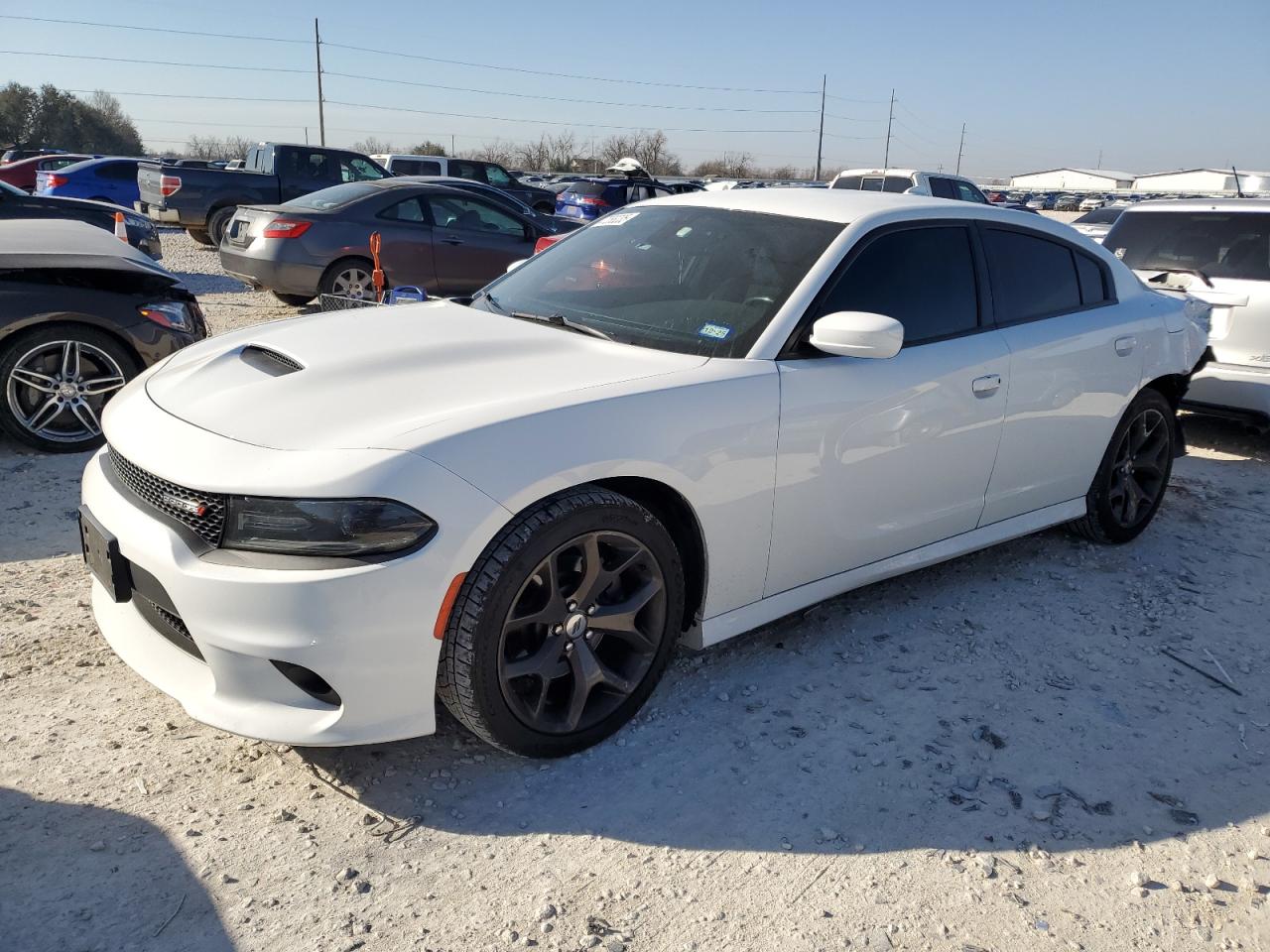 2019 Dodge Charger - Image 1