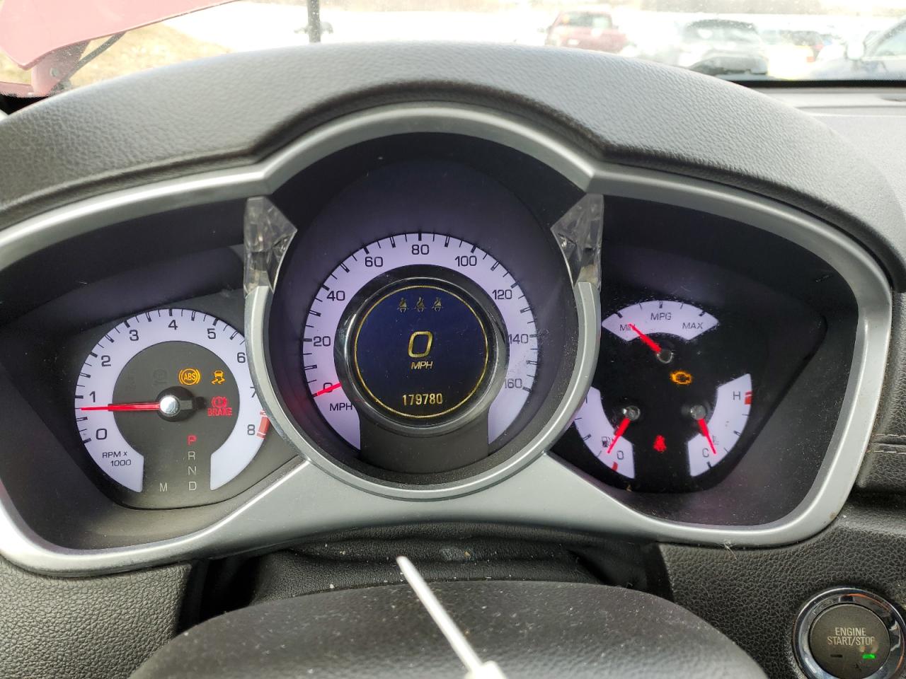 2010 Cadillac Srx VIN: 3GYFNGEY5AS589022 Lot: 47599715