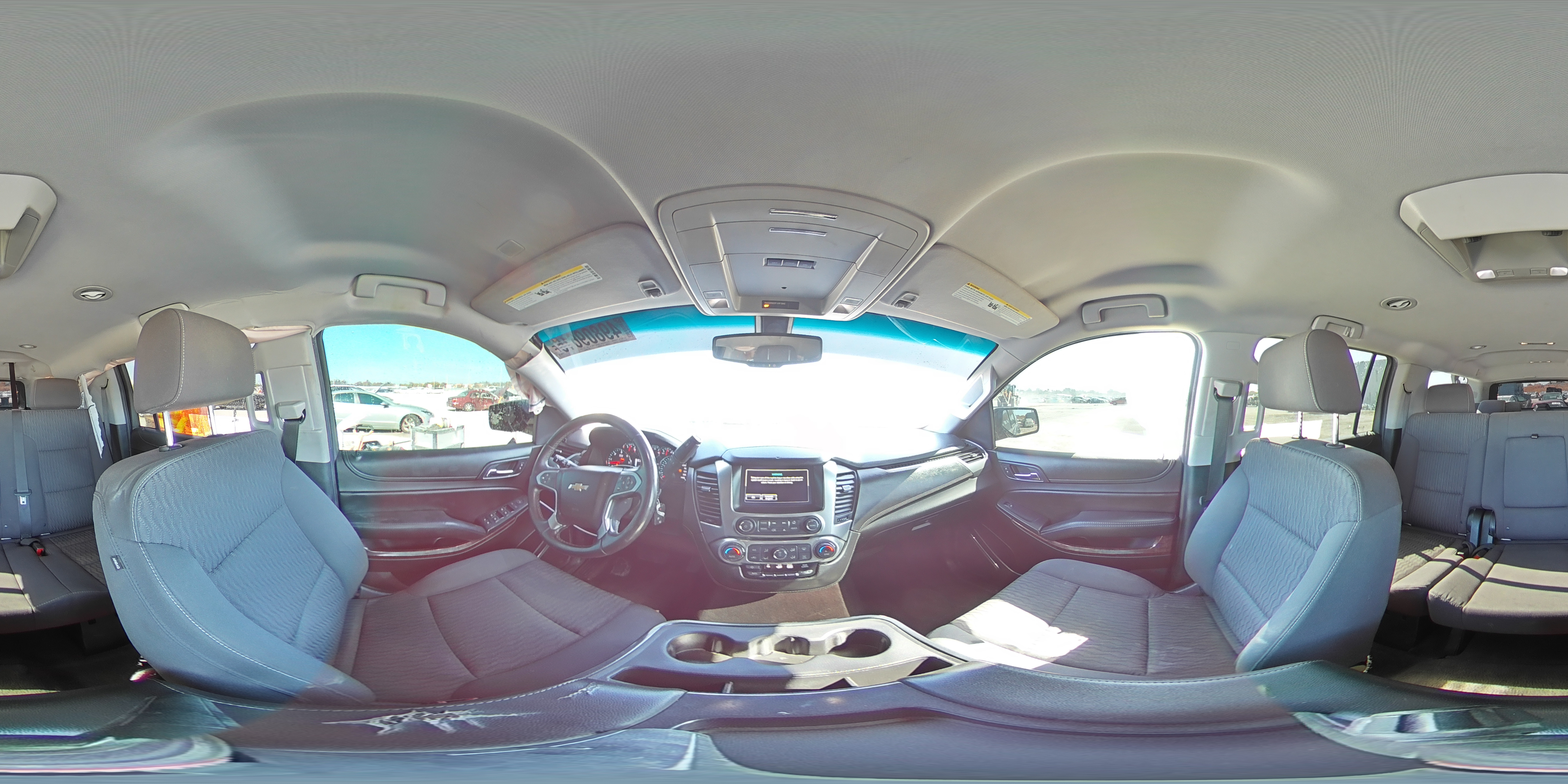 2018 Chevrolet Suburban C1500 Ls VIN: 1GNSCGEC6JR300464 Lot: 49809615