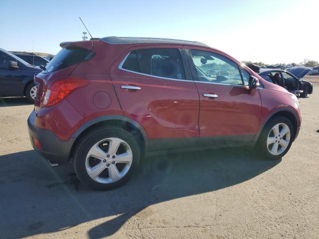  BUICK ENCORE 2016 Червоний