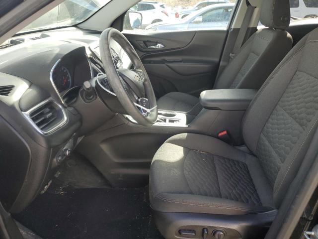  CHEVROLET EQUINOX 2018 Черный