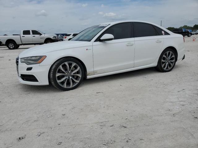2013 Audi A6 Prestige
