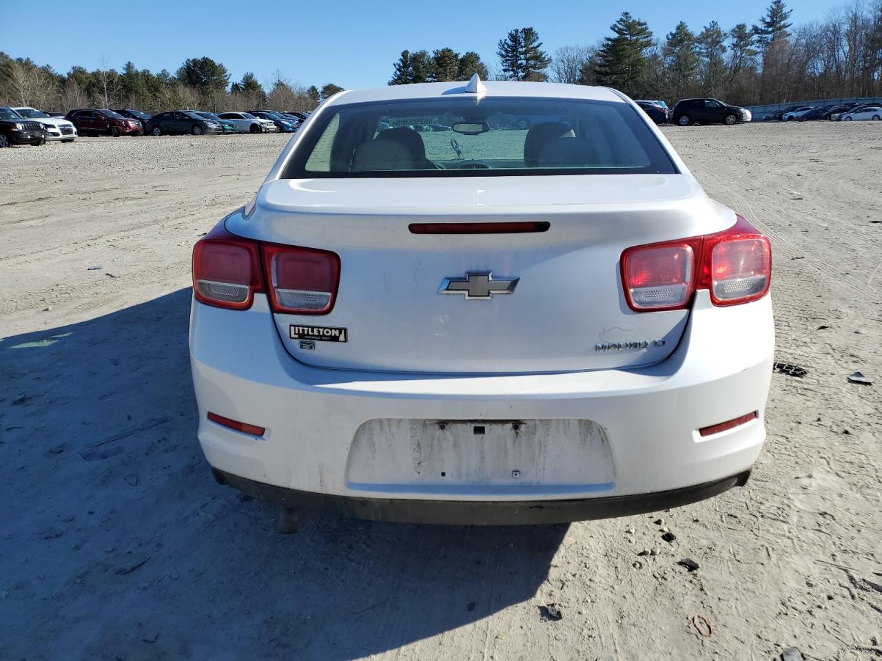 2015 Chevrolet Malibu - Image 6