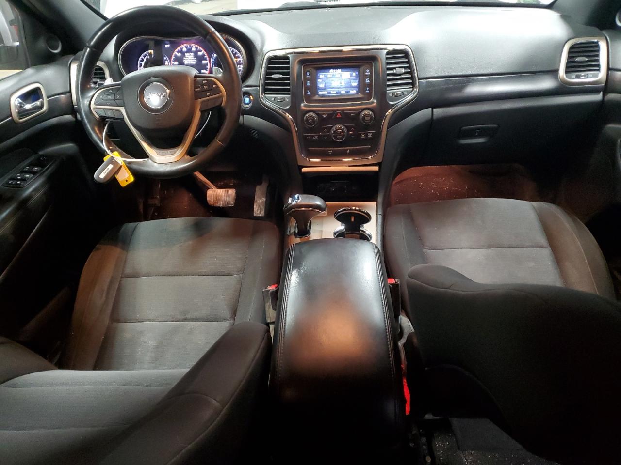 2014 Jeep Grand Cherokee - Image 8